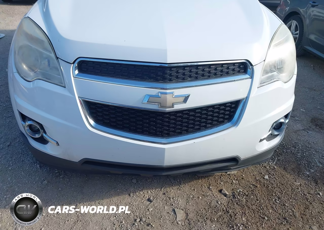 2015 Chevrolet Equinox 2Lt VIN:2GNALCEK2F6287274 - 6