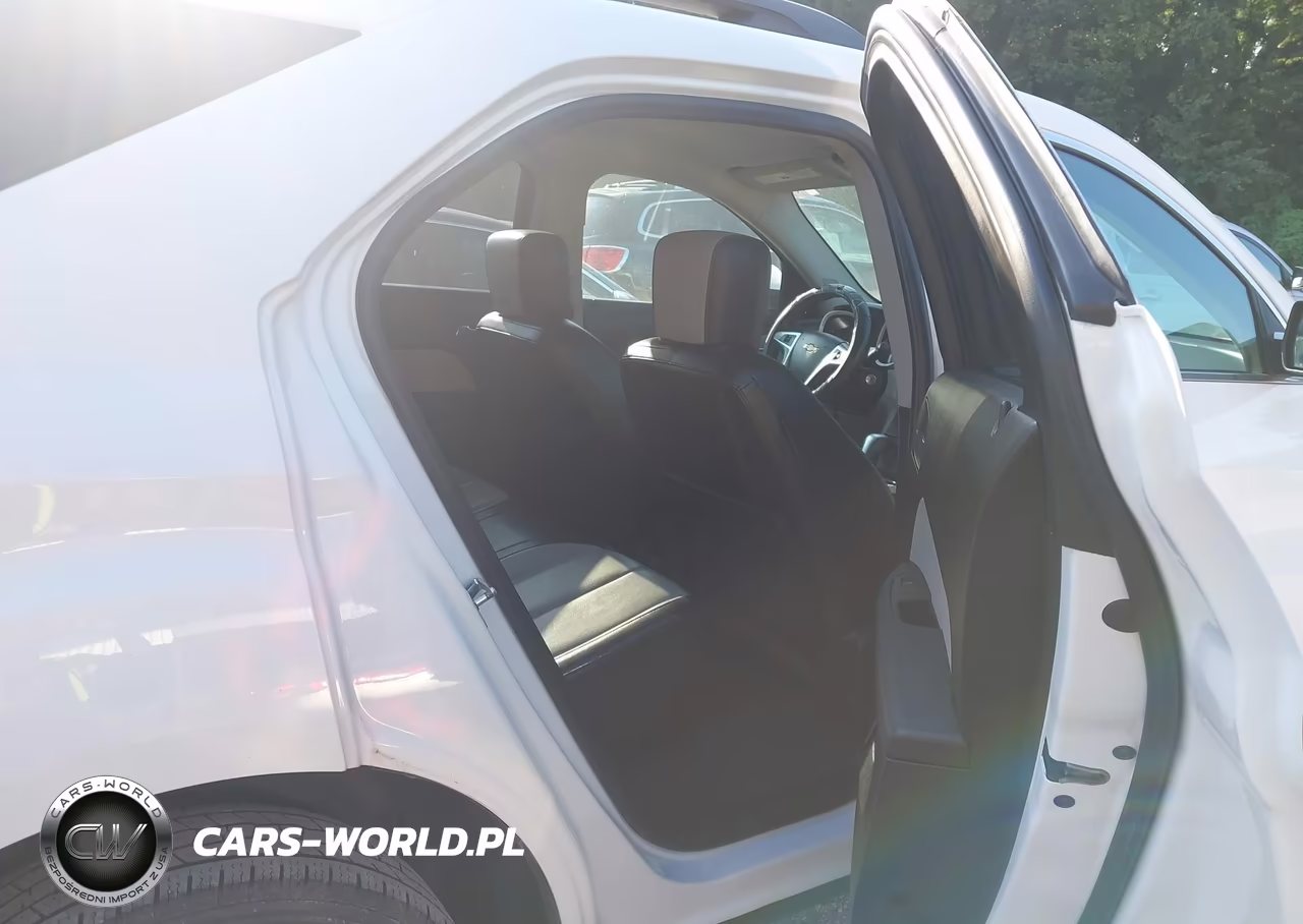 2015 Chevrolet Equinox 2Lt VIN:2GNALCEK2F6287274 - 8