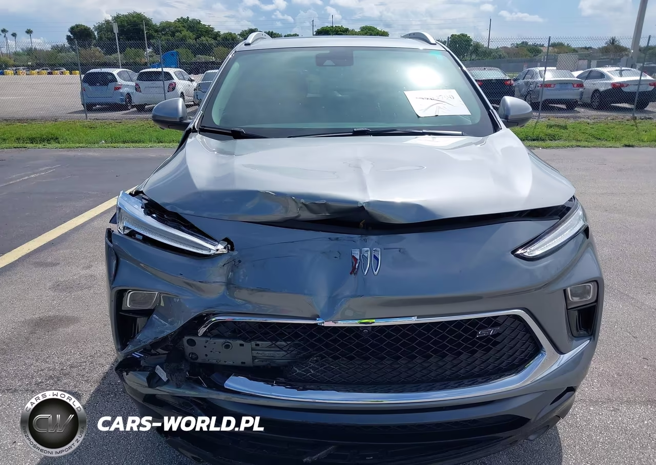 2025 Buick Encore Gx Sport Touring Fwd VIN:KL4AMDSL0SB145595 - 12