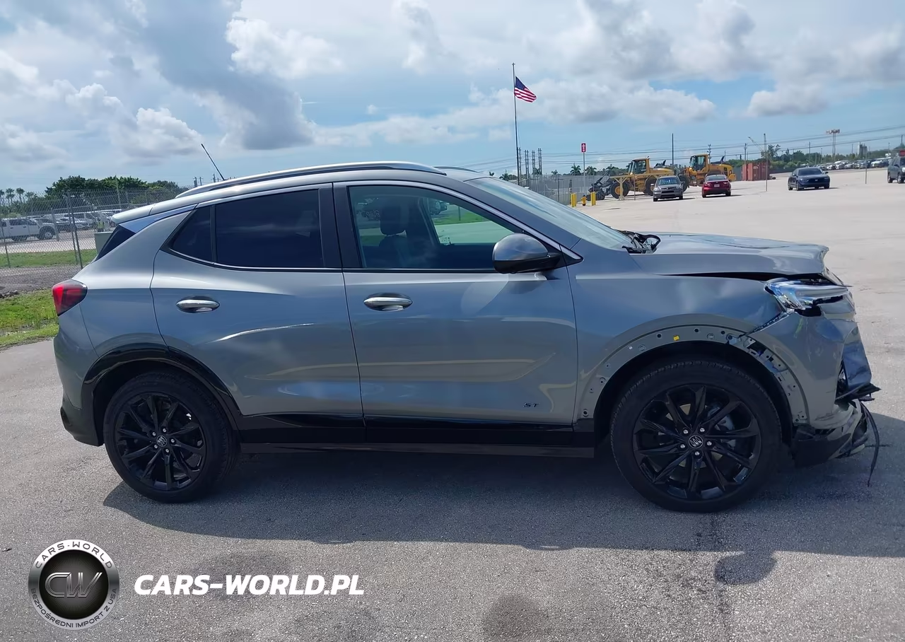 2025 Buick Encore Gx Sport Touring Fwd VIN:KL4AMDSL0SB145595 - 13
