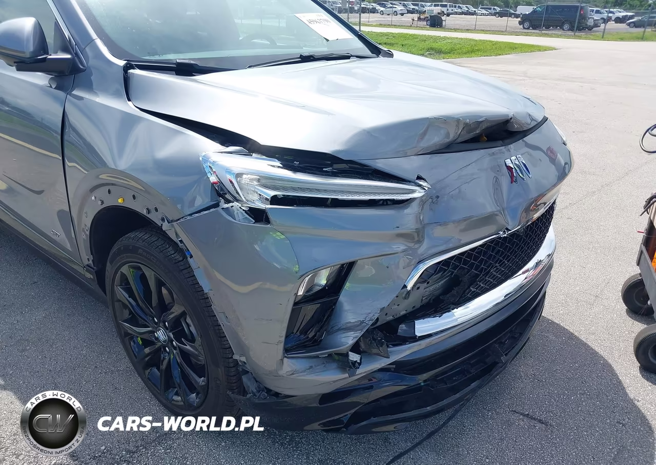 2025 Buick Encore Gx Sport Touring Fwd VIN:KL4AMDSL0SB145595 - 6