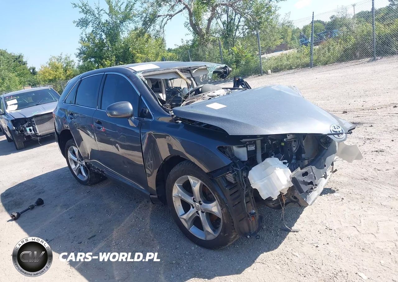 2010 Toyota Venza Base V6 – zdjęcie 1 z 11