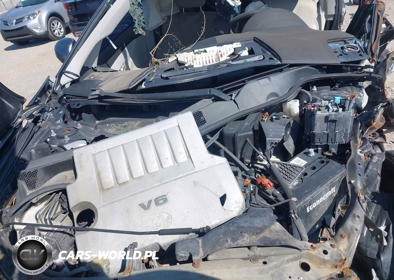 2010 Toyota Venza Base V6 VIN:4T3ZK3BB1AU030798 - 10