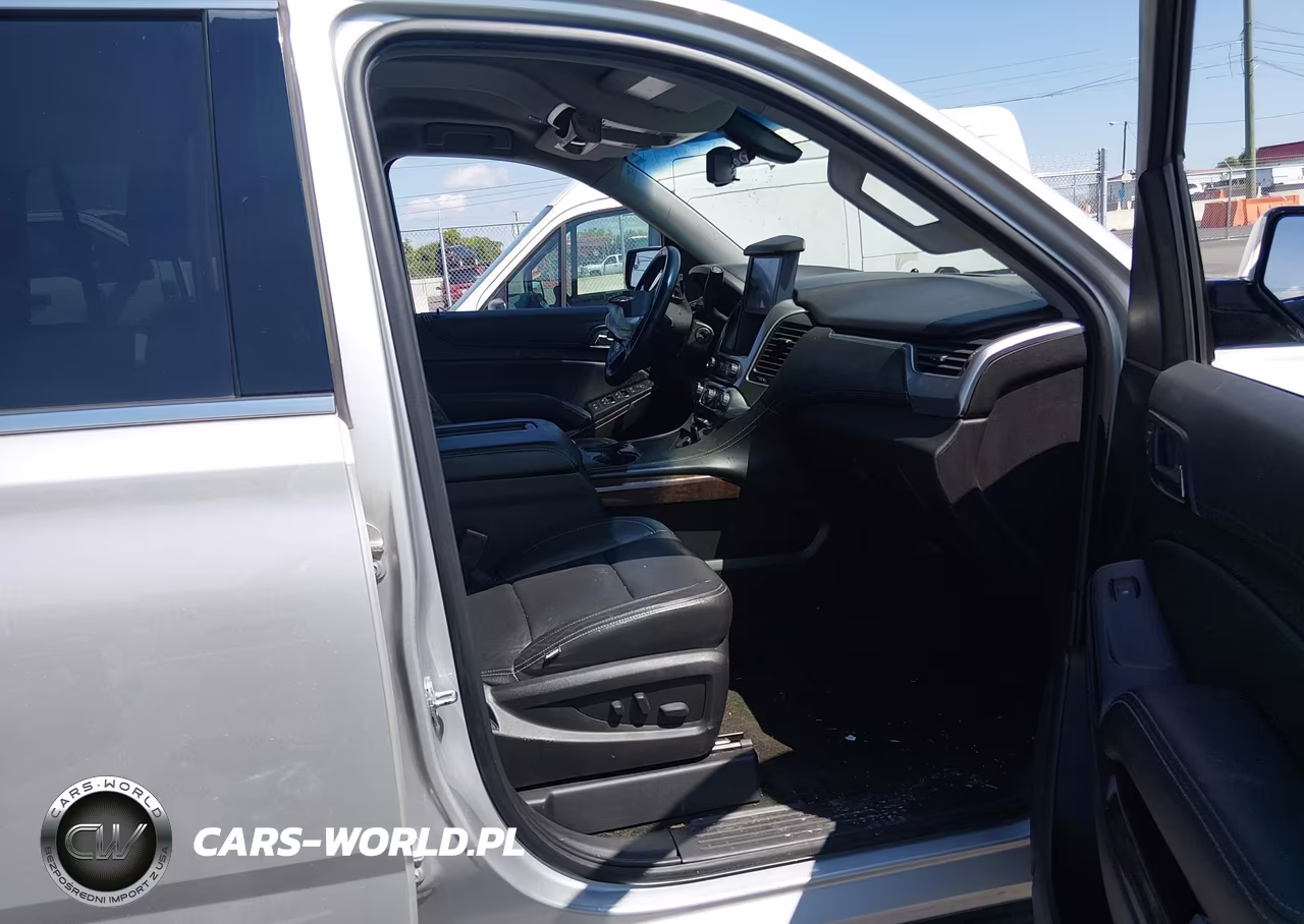 2017 Chevrolet Tahoe Ls VIN:1GNSCAKC5HR341194 - 5
