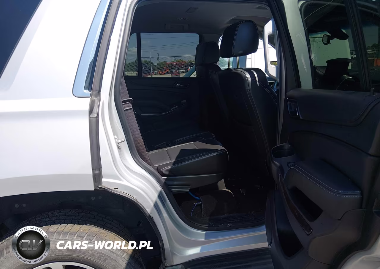 2017 Chevrolet Tahoe Ls VIN:1GNSCAKC5HR341194 - 8