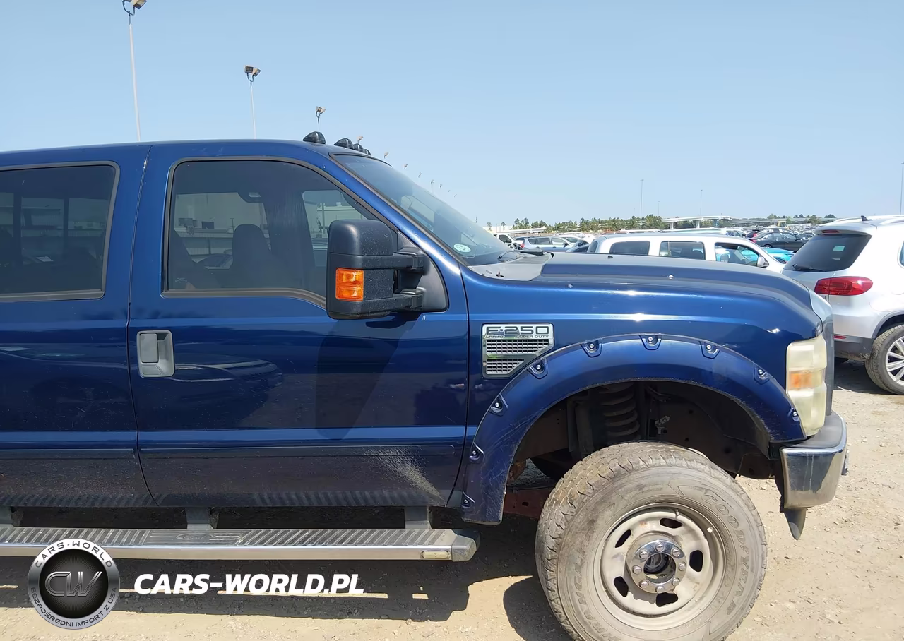 2008 Ford F-250 Fx4-King Ranch-Lariat-Xl-Xlt VIN:1FTSW21588EE38258 - 13