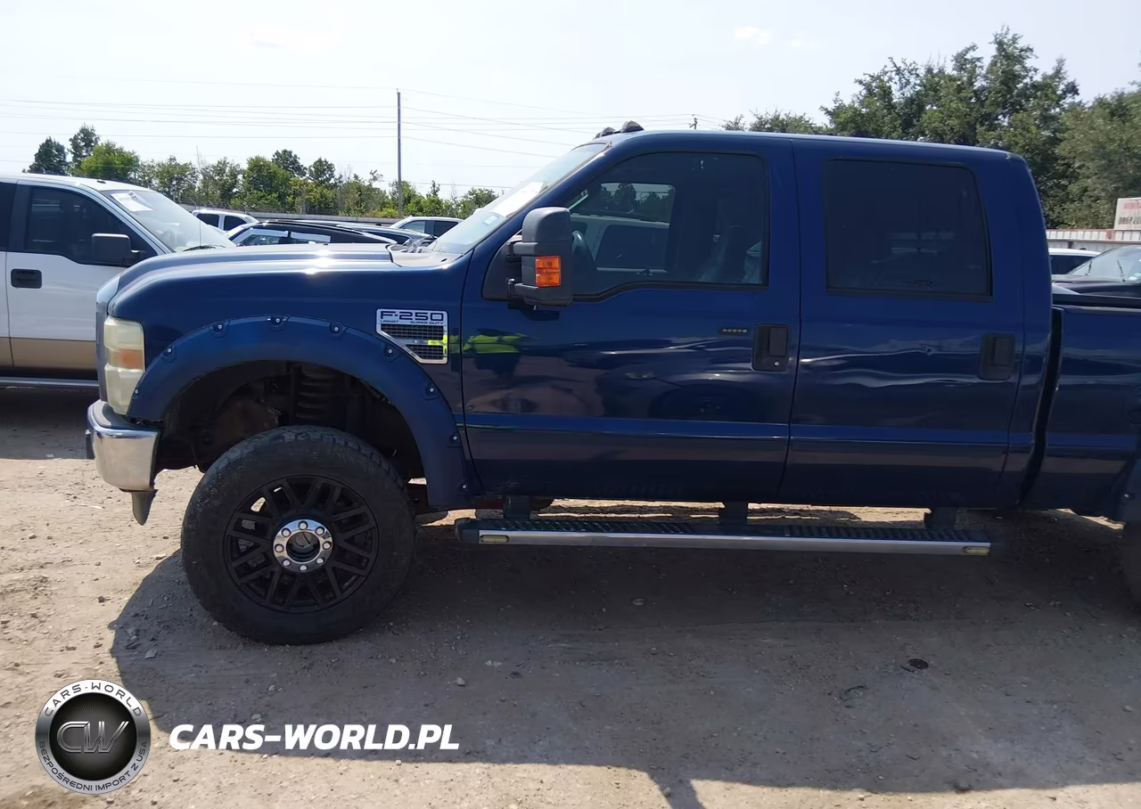 2008 Ford F-250 Fx4-King Ranch-Lariat-Xl-Xlt VIN:1FTSW21588EE38258 - 14