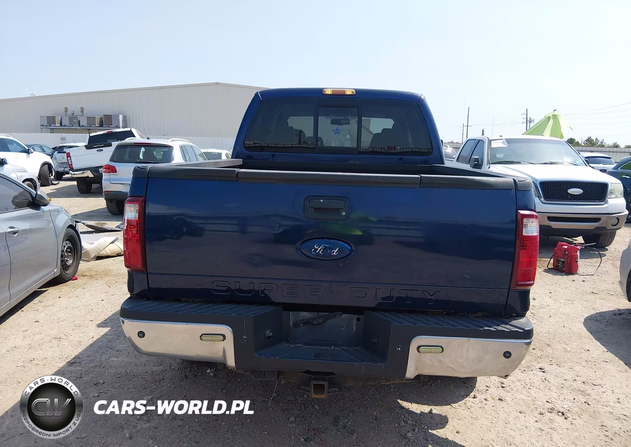 2008 Ford F-250 Fx4-King Ranch-Lariat-Xl-Xlt VIN:1FTSW21588EE38258 - 16