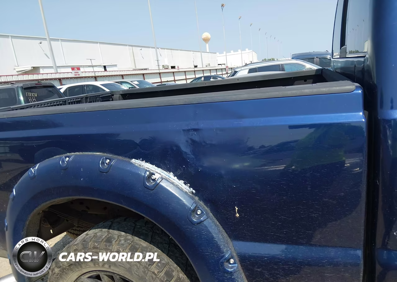 2008 Ford F-250 Fx4-King Ranch-Lariat-Xl-Xlt VIN:1FTSW21588EE38258 - 6