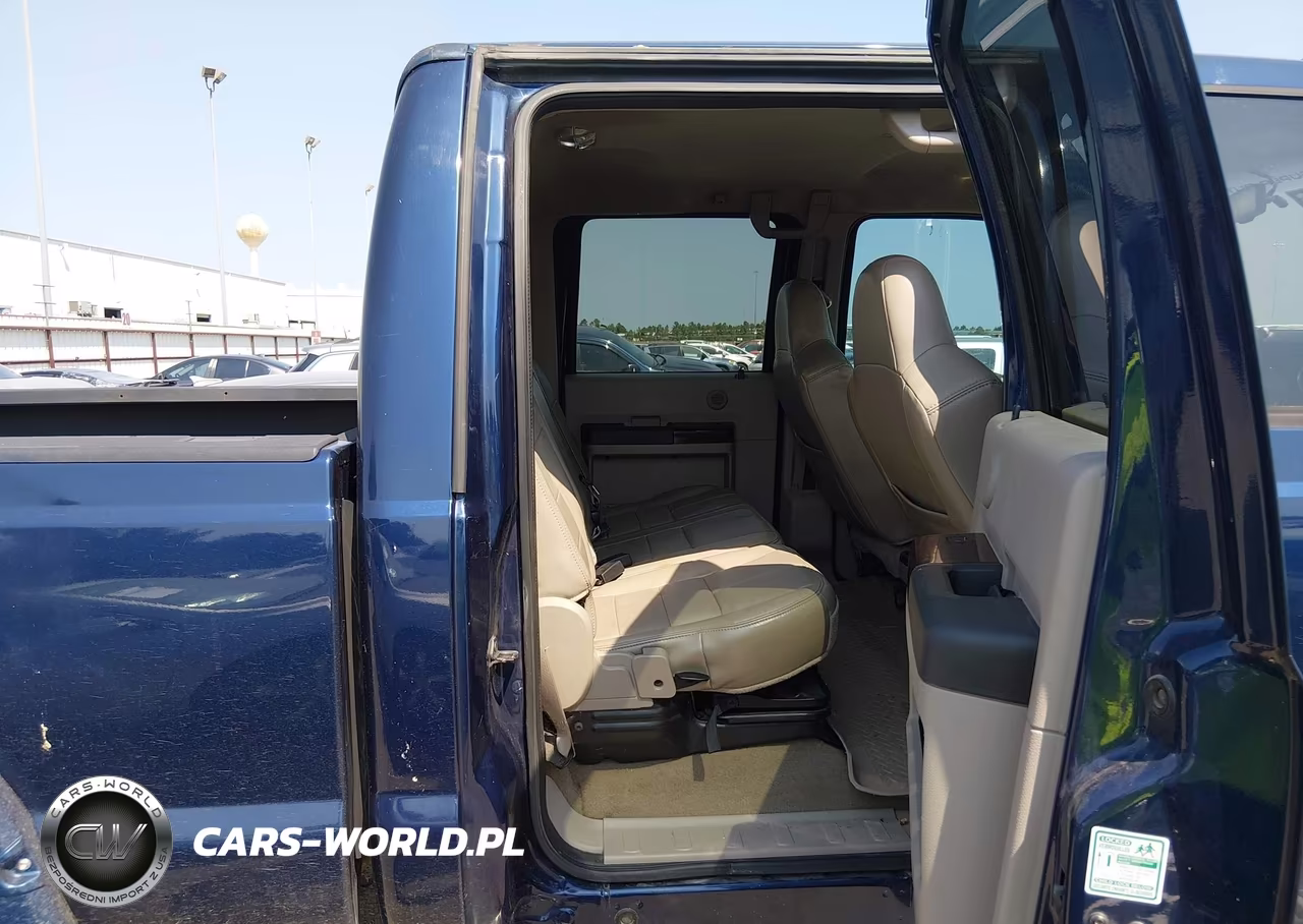 2008 Ford F-250 Fx4-King Ranch-Lariat-Xl-Xlt VIN:1FTSW21588EE38258 - 8