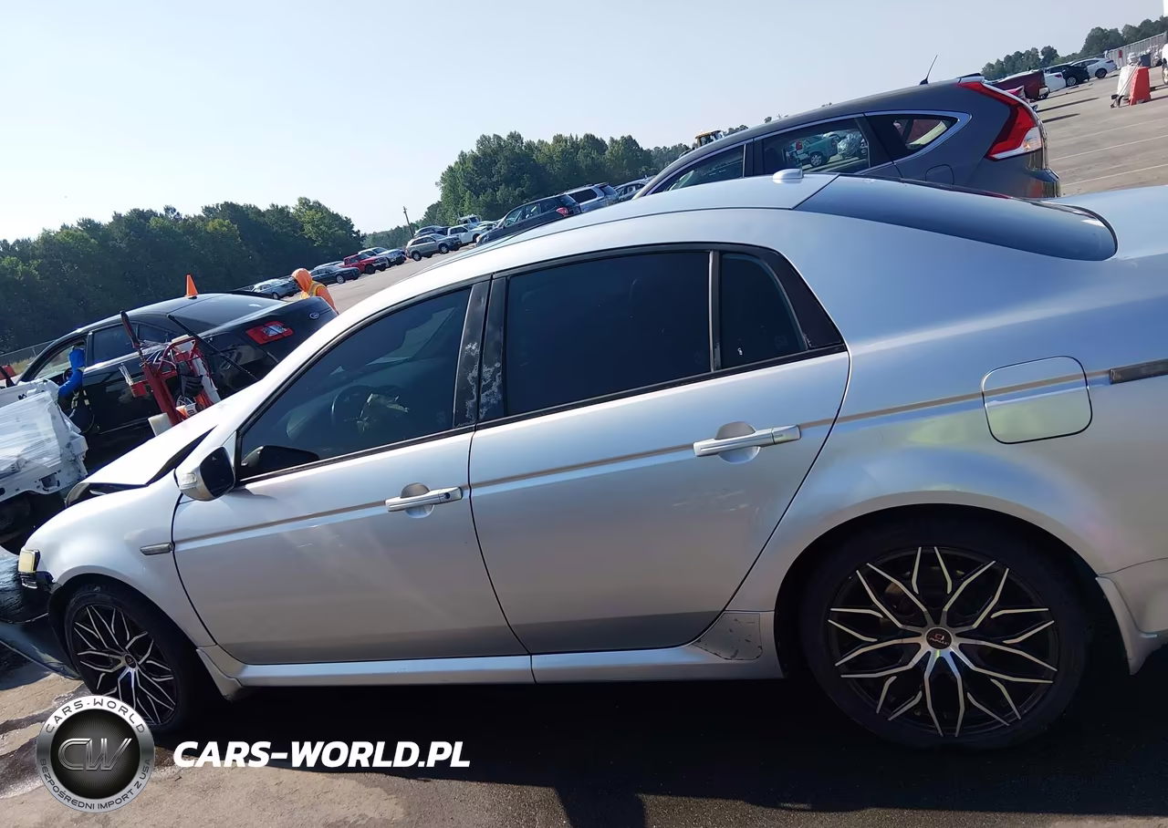 2007 Acura Tl Type S VIN:19UUA76517A005031 - 14