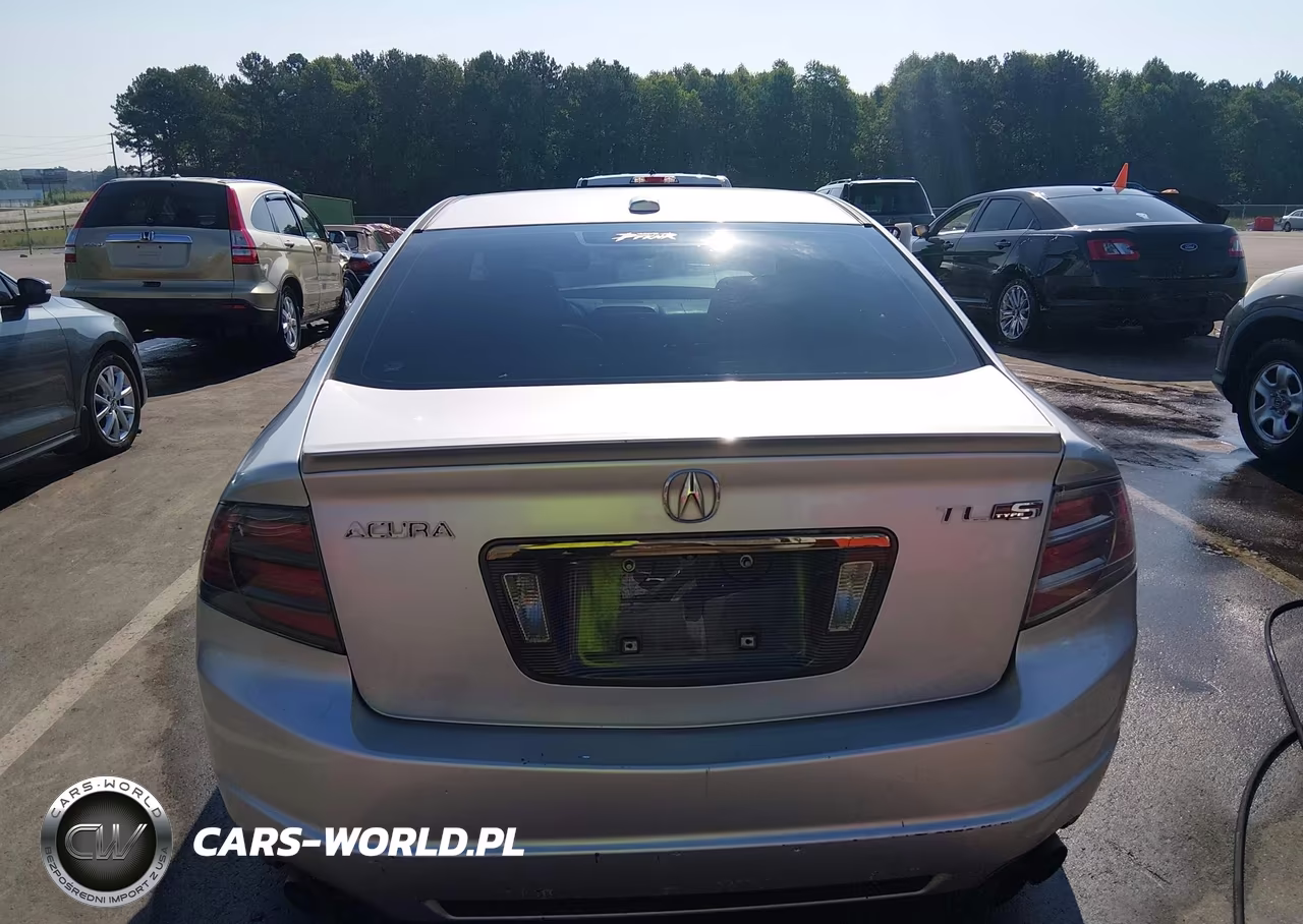 2007 Acura Tl Type S VIN:19UUA76517A005031 - 16