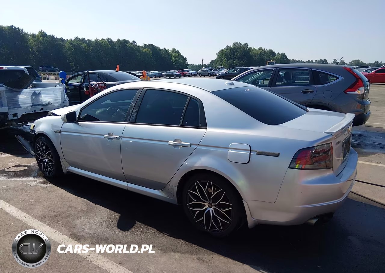 2007 Acura Tl Type S VIN:19UUA76517A005031 - 3