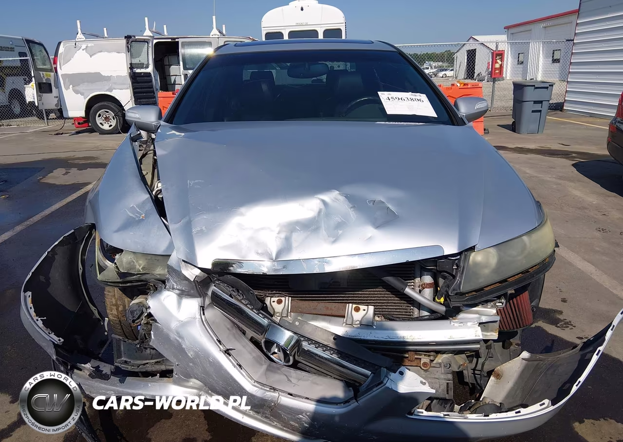 2007 Acura Tl Type S VIN:19UUA76517A005031 - 6