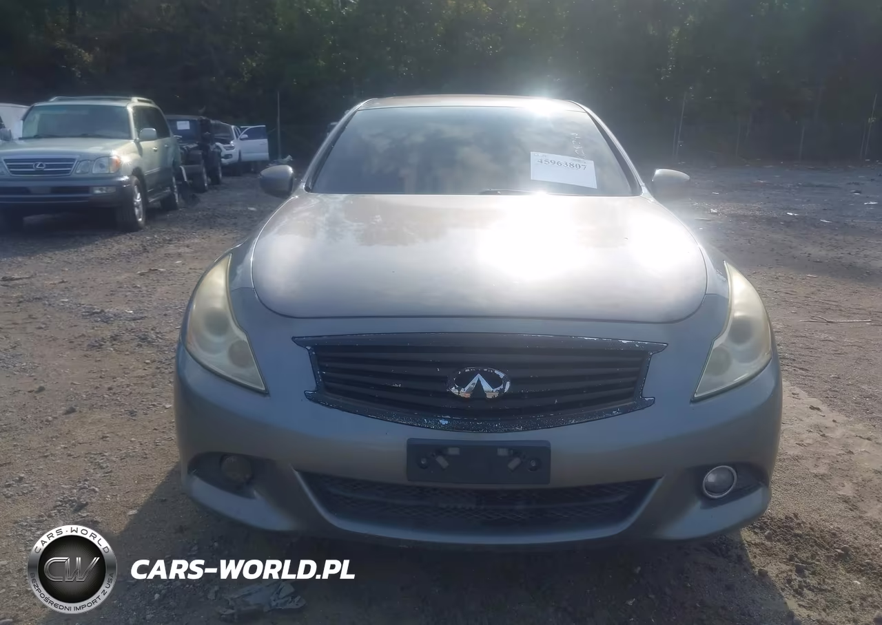 2012 Infiniti G37 Journey VIN:JN1CV6AP6CM628240 - 12