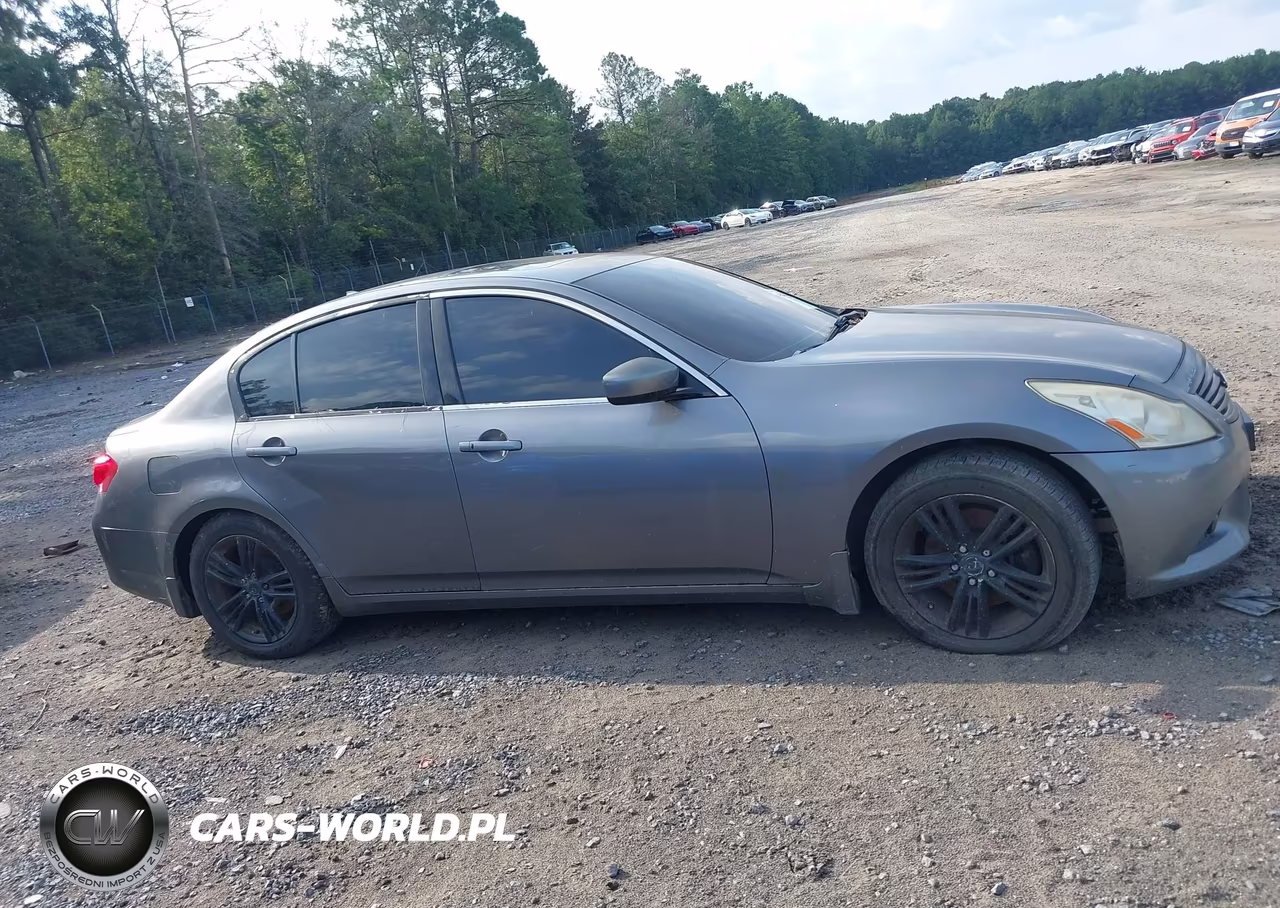2012 Infiniti G37 Journey VIN:JN1CV6AP6CM628240 - 13