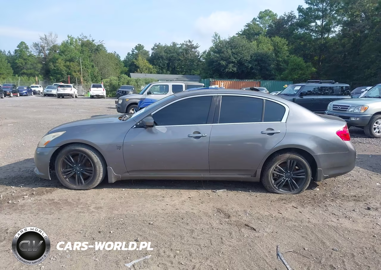 2012 Infiniti G37 Journey VIN:JN1CV6AP6CM628240 - 14