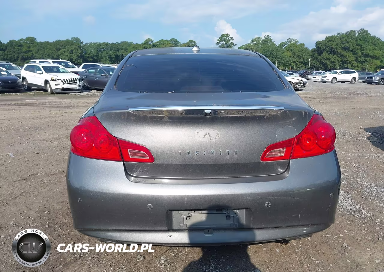 2012 Infiniti G37 Journey VIN:JN1CV6AP6CM628240 - 16