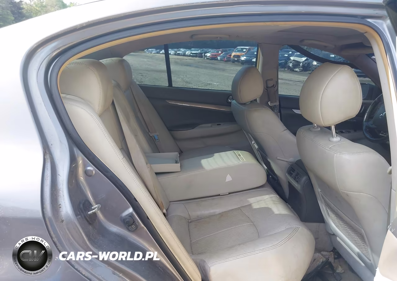 2012 Infiniti G37 Journey VIN:JN1CV6AP6CM628240 - 8
