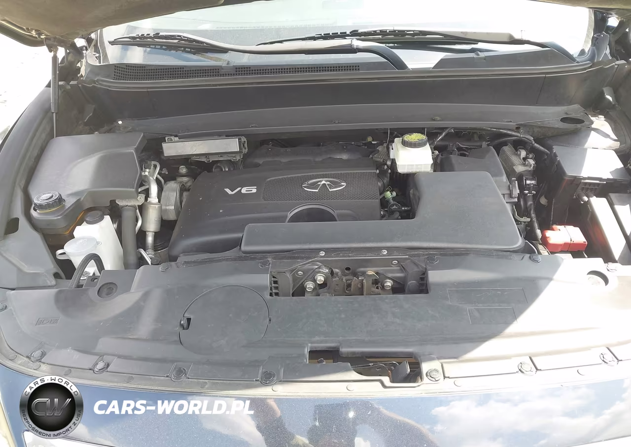 2017 Infiniti Qx60 VIN:5N1DL0MM4HC502263 - 10