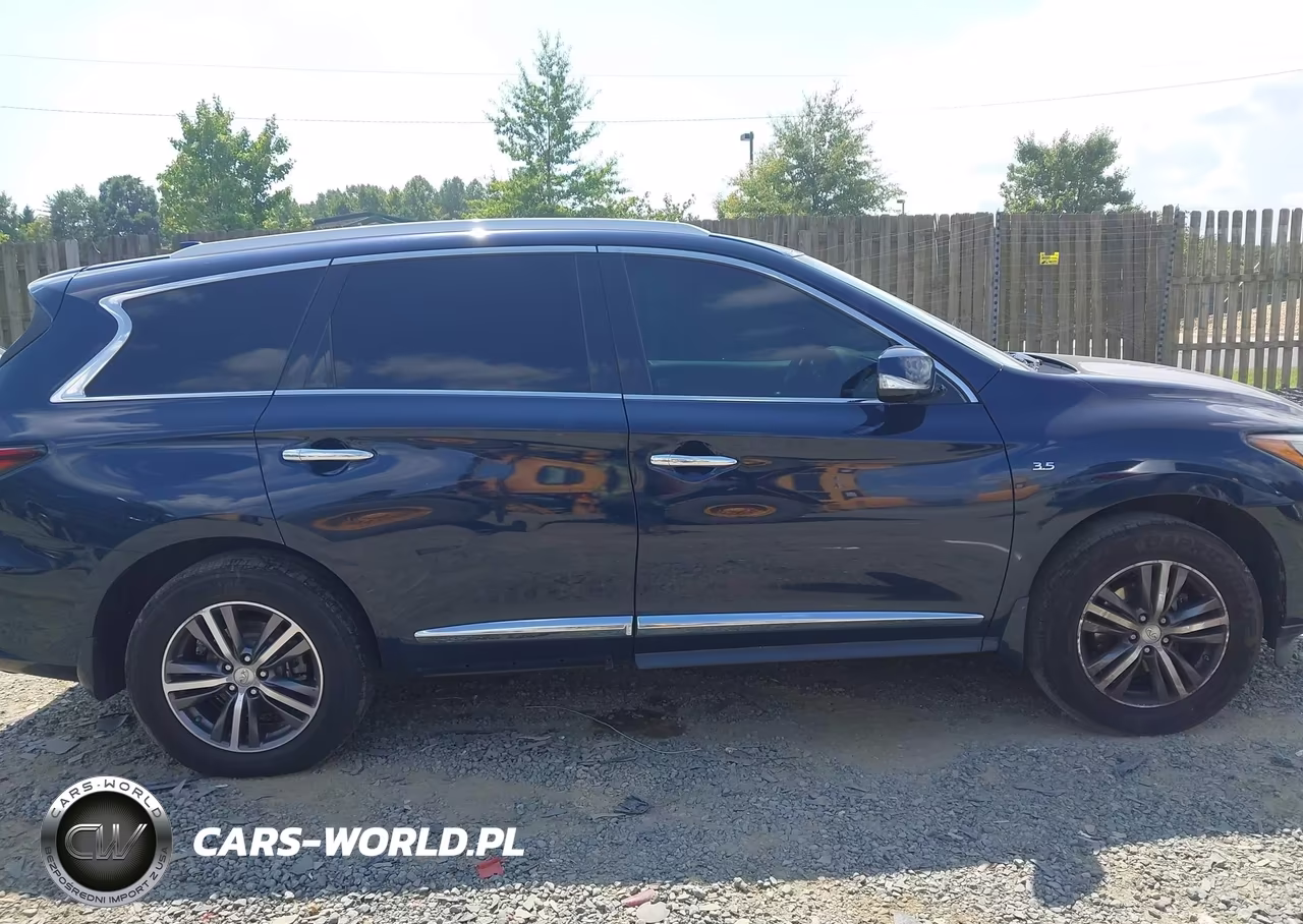 2017 Infiniti Qx60 VIN:5N1DL0MM4HC502263 - 13
