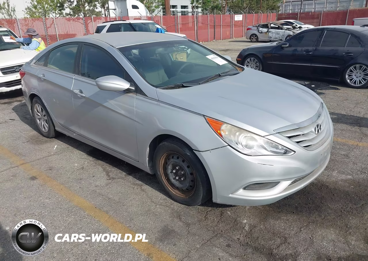 2012 Hyundai Sonata Gls