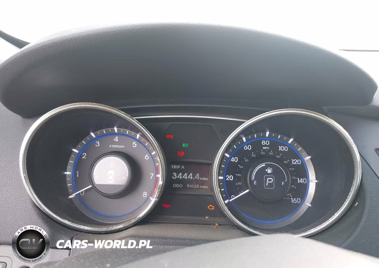2012 Hyundai Sonata Gls VIN:5NPEB4AC1CH312948 - 7