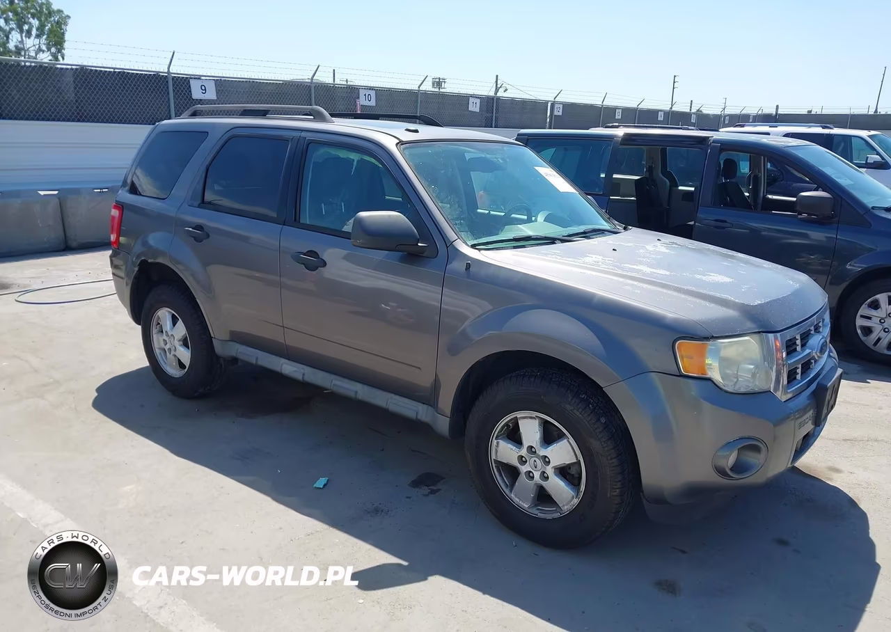 2009 Ford Escape Xlt