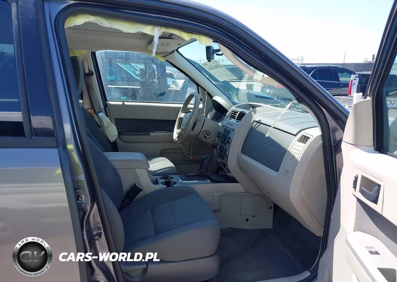 2009 Ford Escape Xlt VIN:1FMCU93739KC59206 - 5