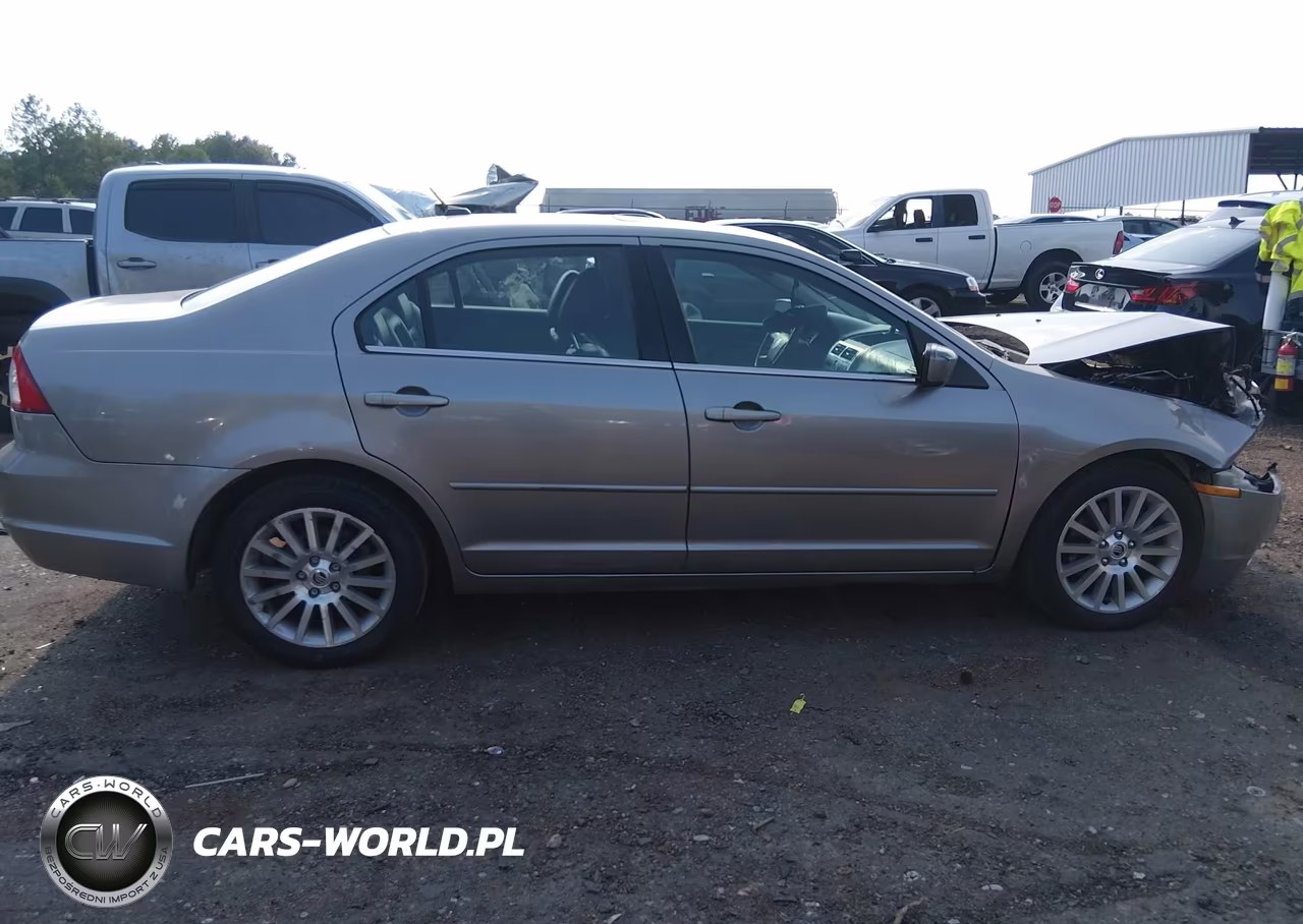 2009 Mercury Milan V6 Premier VIN:3MEHM08199R615906 - 14