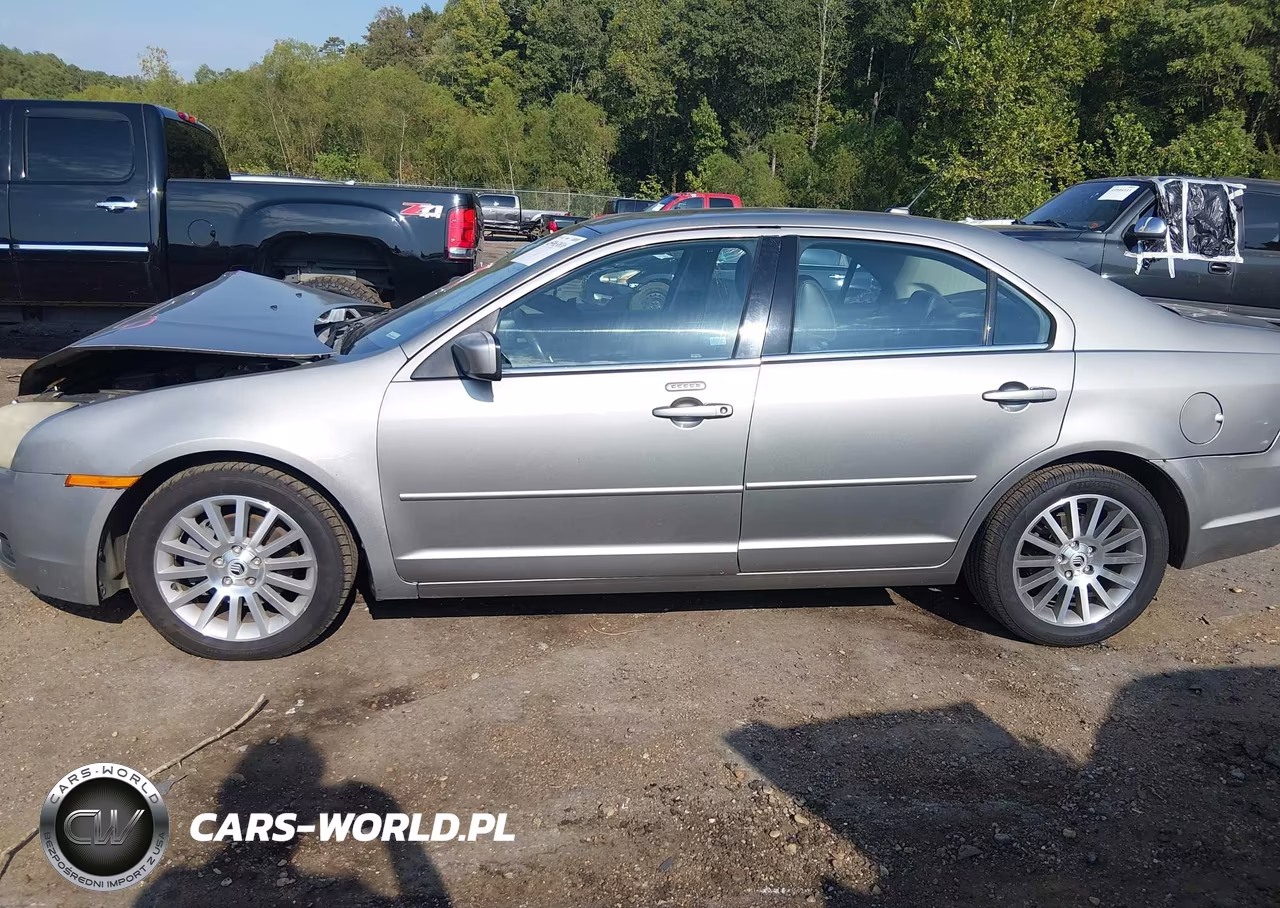 2009 Mercury Milan V6 Premier VIN:3MEHM08199R615906 - 15