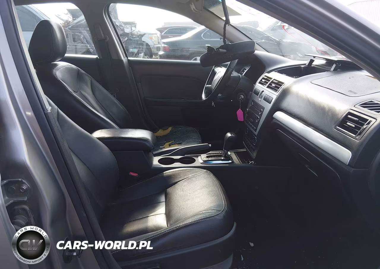 2009 Mercury Milan V6 Premier VIN:3MEHM08199R615906 - 5