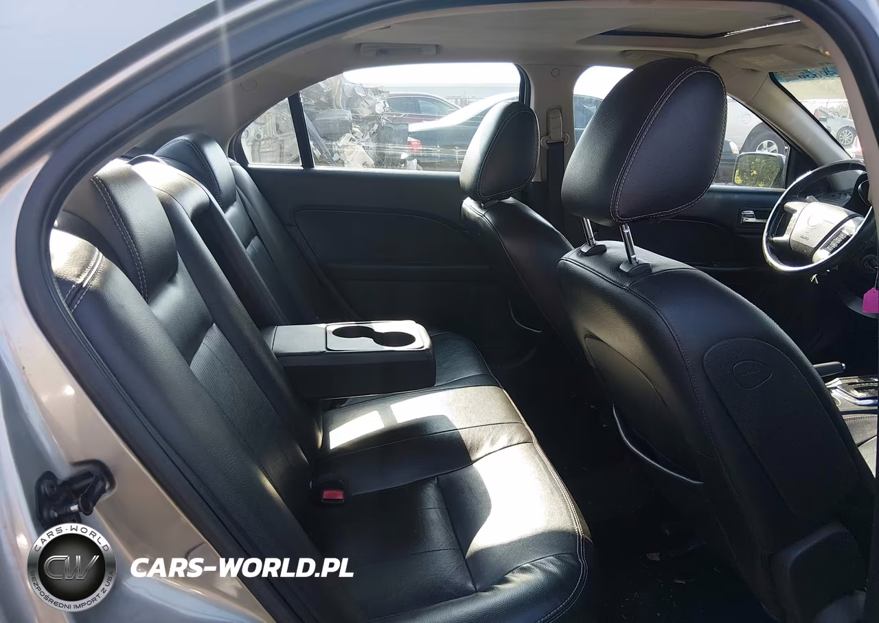 2009 Mercury Milan V6 Premier VIN:3MEHM08199R615906 - 8