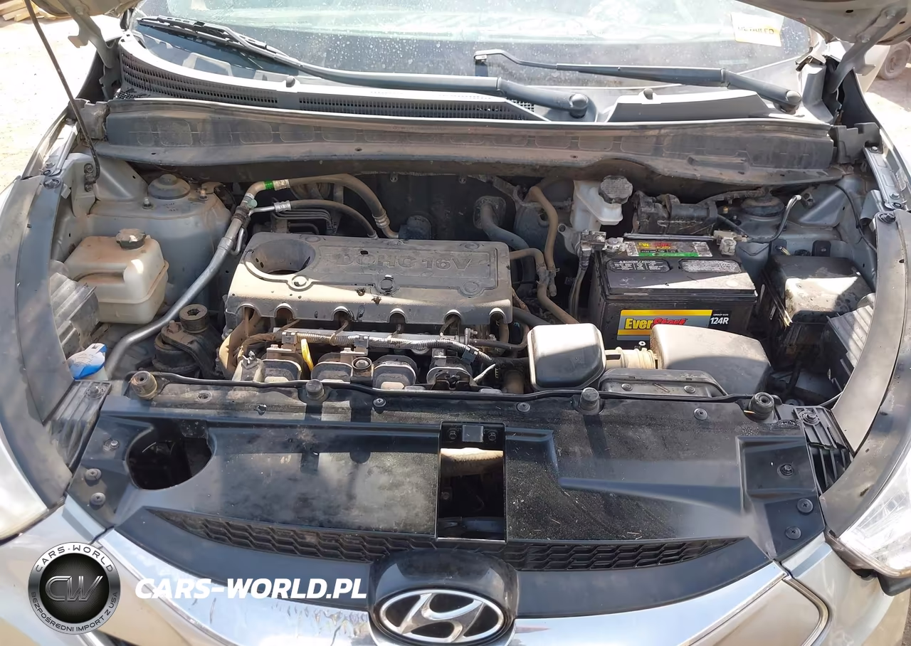 2013 Hyundai Tucson Limited VIN:KM8JU3AC2DU740520 - 10