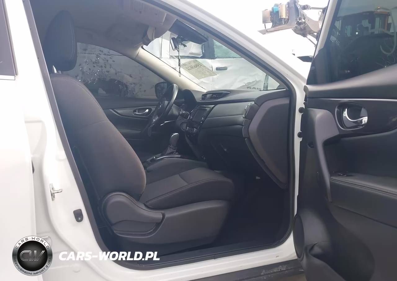 2020 Nissan Rogue Sv Intelligent Awd VIN:JN8AT2MV9LW119264 - 4