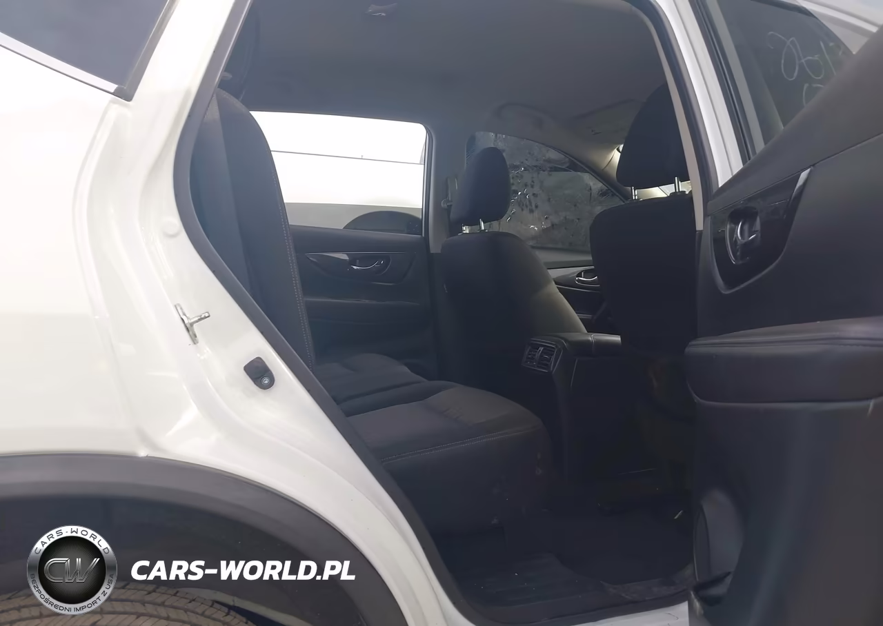 2020 Nissan Rogue Sv Intelligent Awd VIN:JN8AT2MV9LW119264 - 7