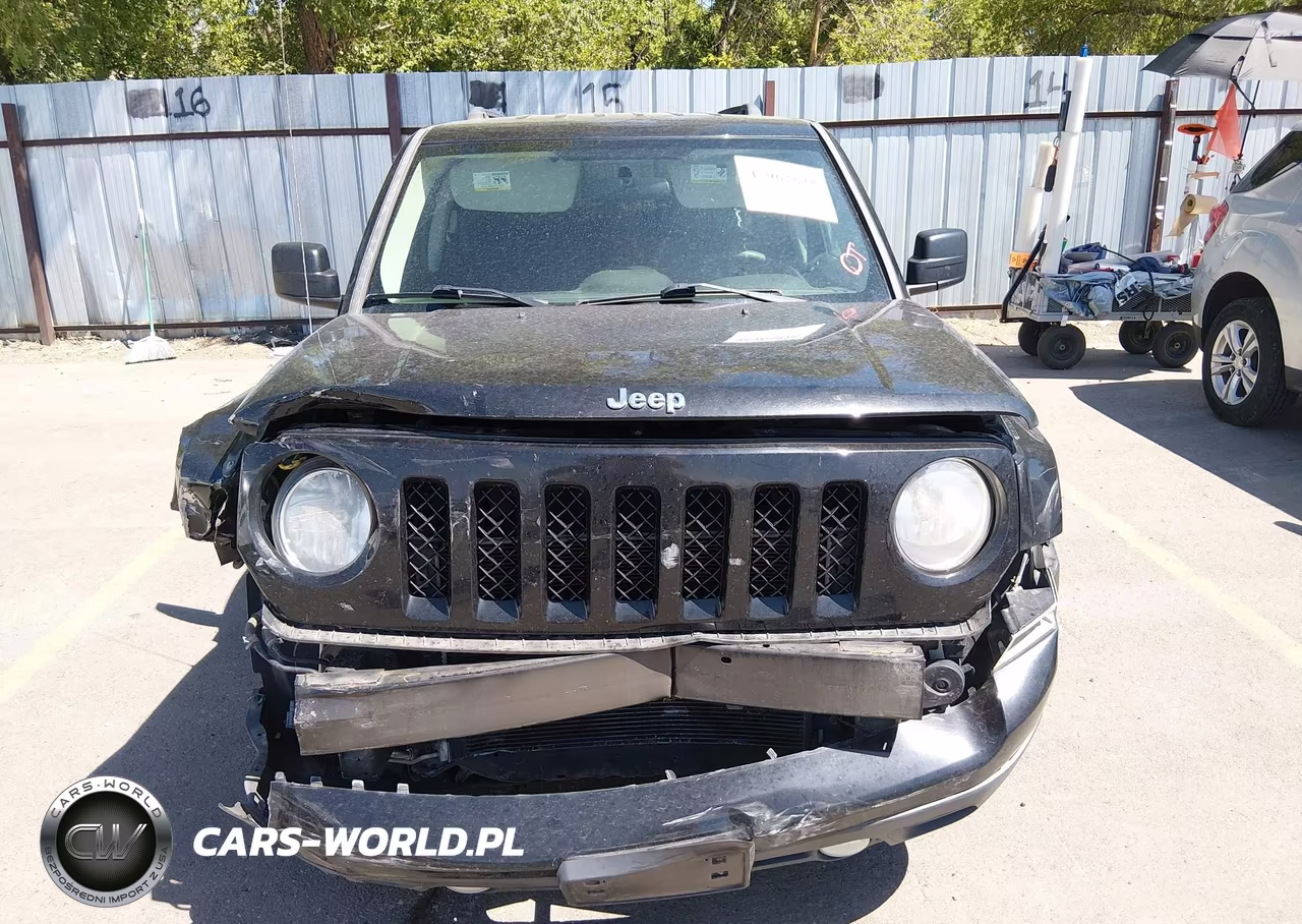 2014 Jeep Patriot Sport VIN:1C4NJRBB3ED855569 - 12