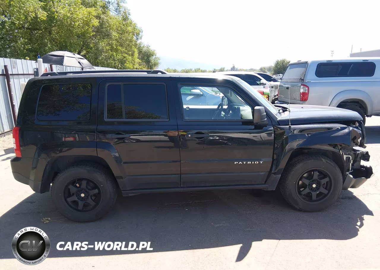 2014 Jeep Patriot Sport VIN:1C4NJRBB3ED855569 - 13