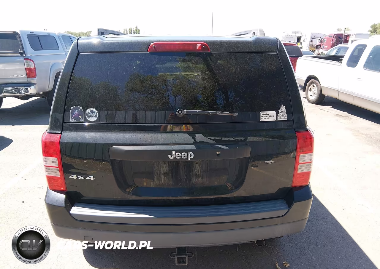 2014 Jeep Patriot Sport VIN:1C4NJRBB3ED855569 - 16