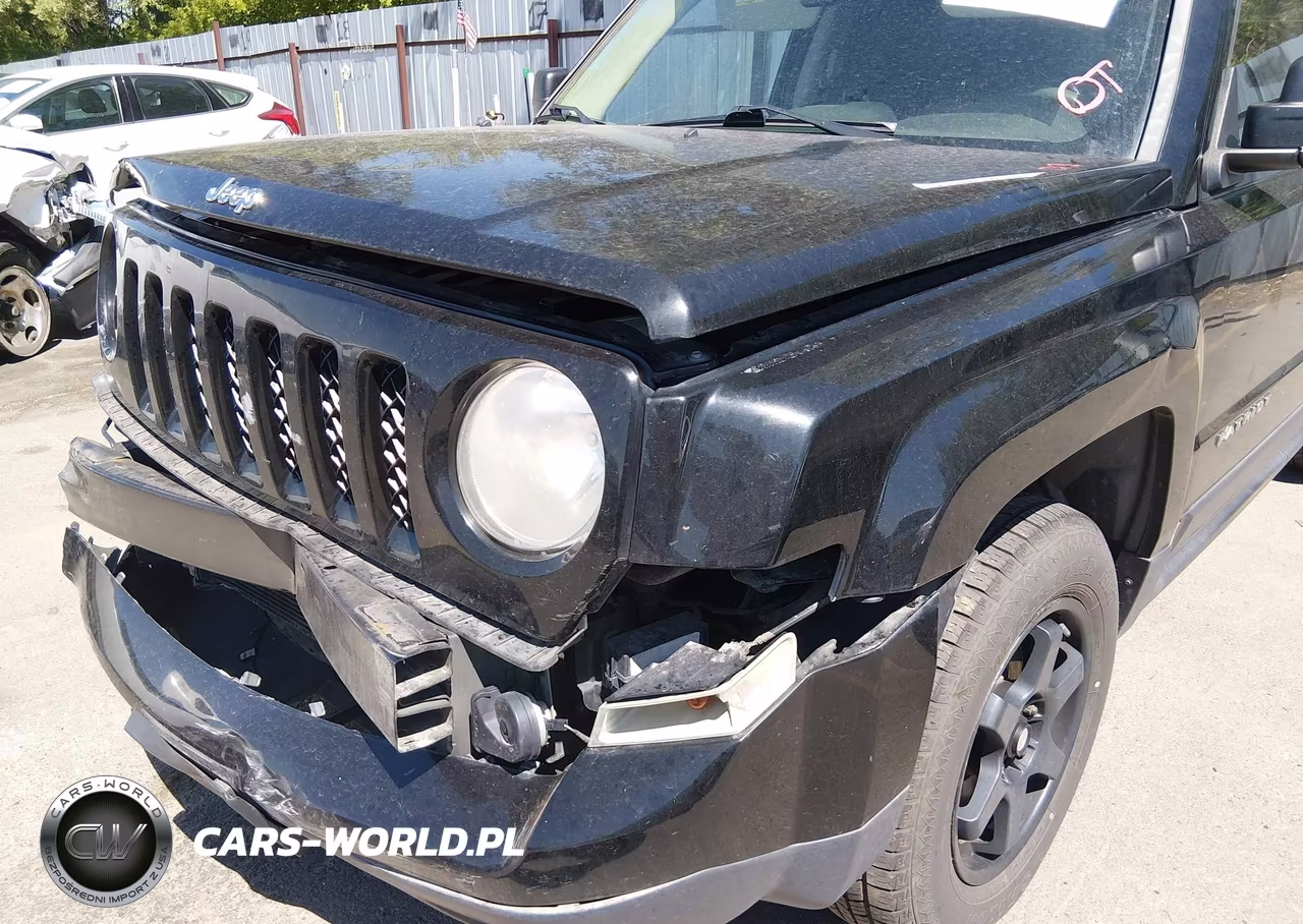 2014 Jeep Patriot Sport VIN:1C4NJRBB3ED855569 - 6