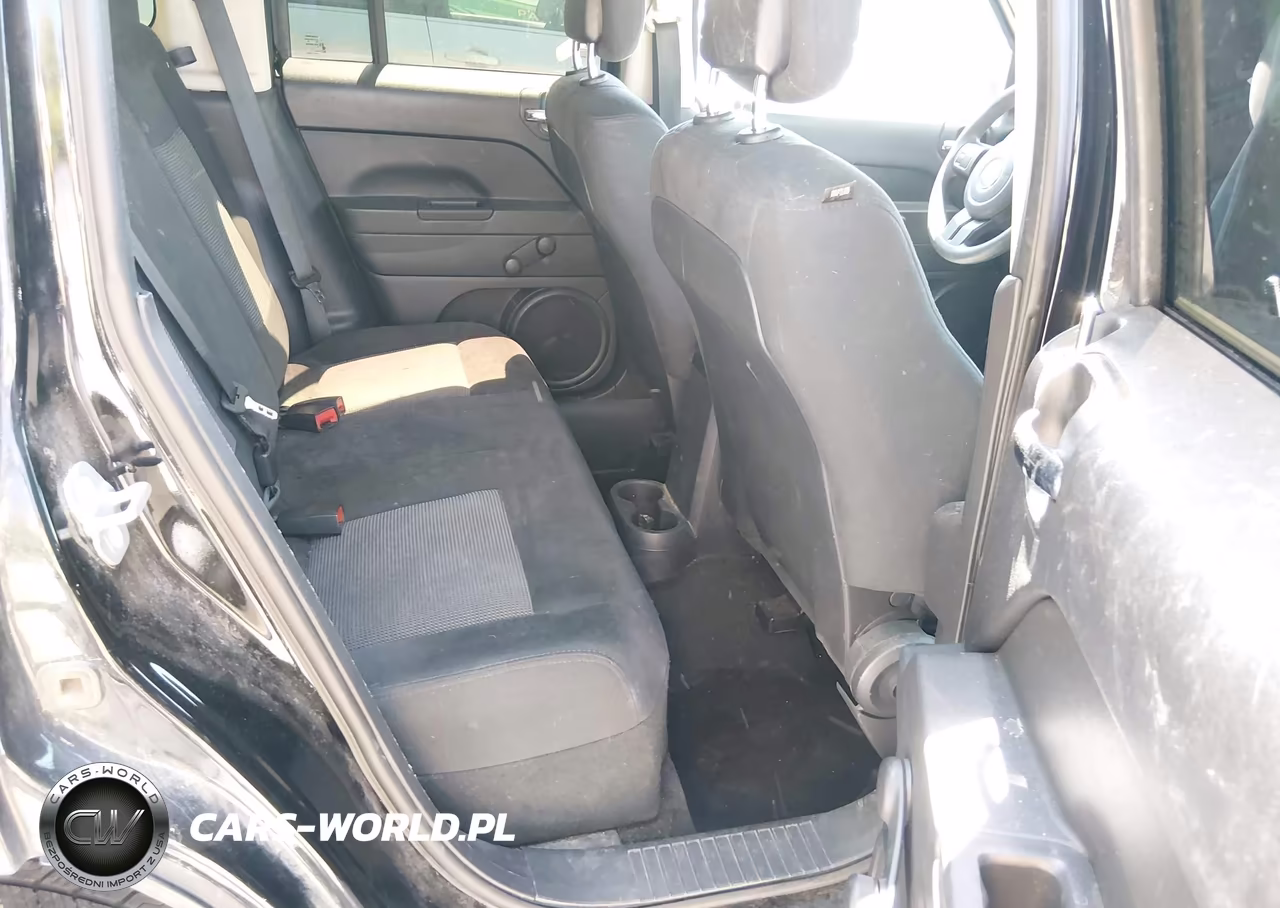 2014 Jeep Patriot Sport VIN:1C4NJRBB3ED855569 - 8