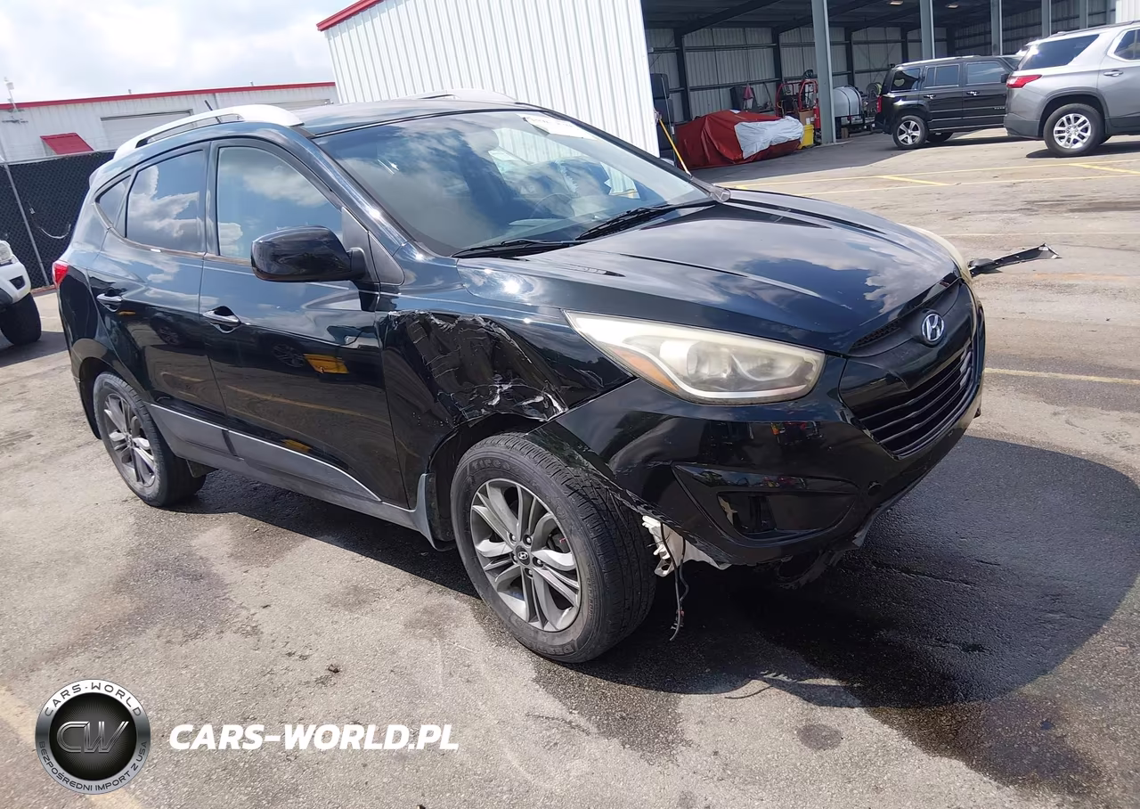 2014 Hyundai Tucson Se