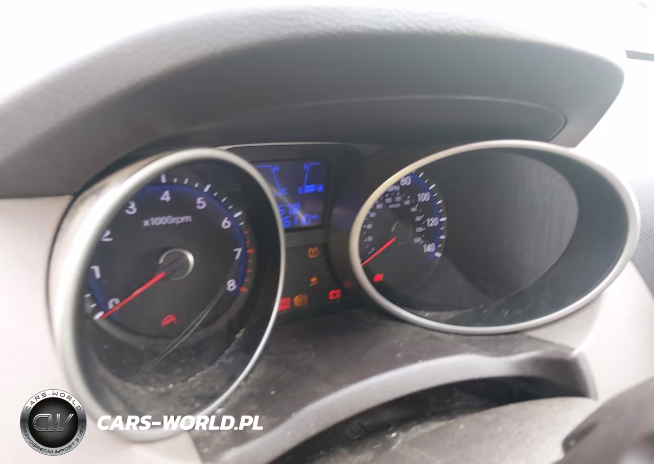 2014 Hyundai Tucson Se VIN:KM8JU3AG0EU905517 - 7