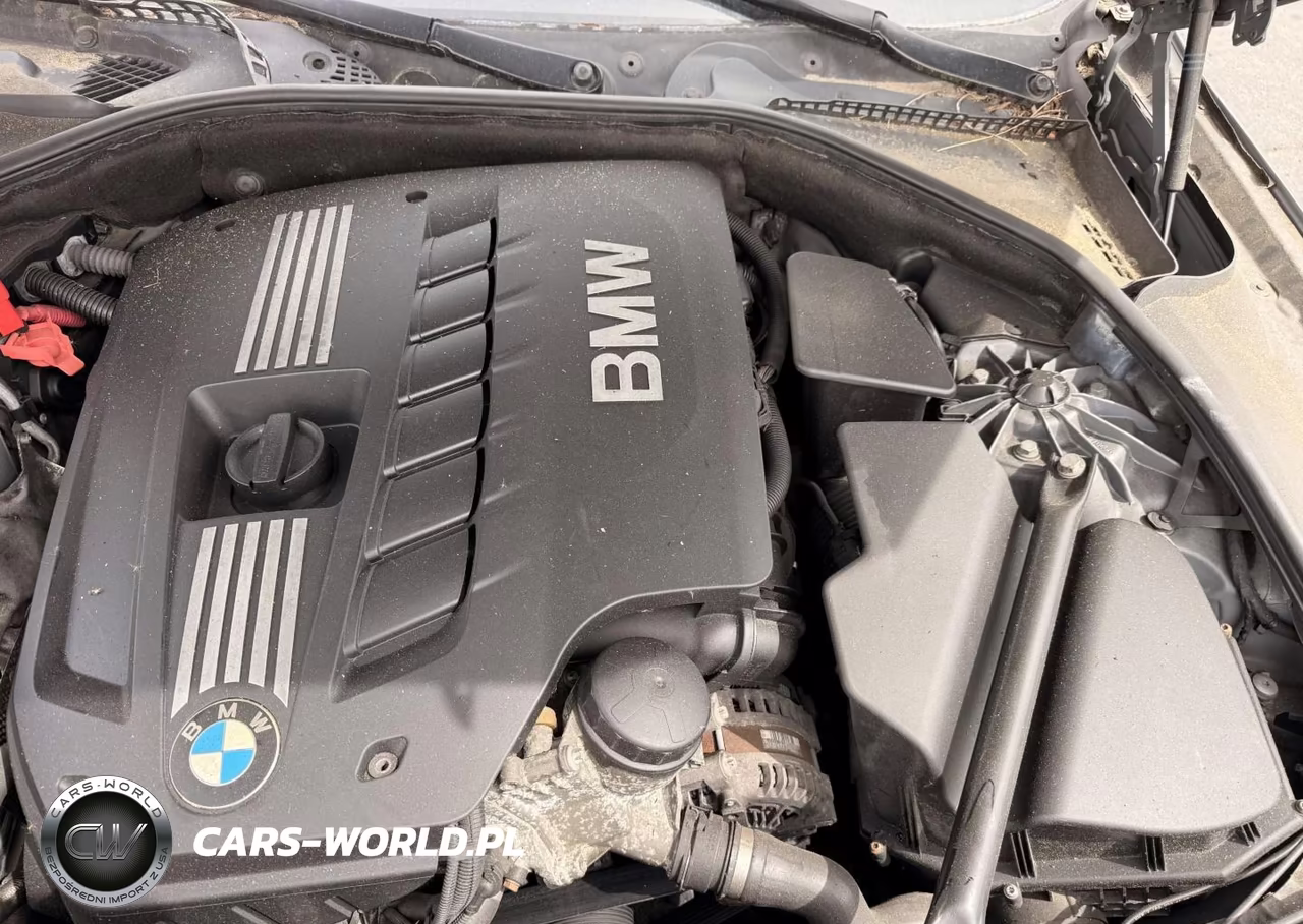 2011 BMW 528I VIN:WBAFR1C55BDS35015 - 10