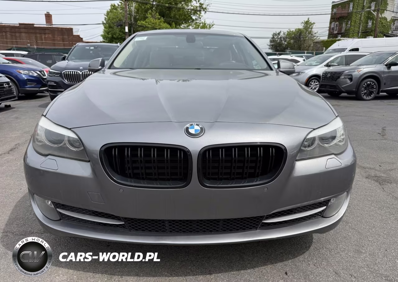 2011 BMW 528I VIN:WBAFR1C55BDS35015 - 6
