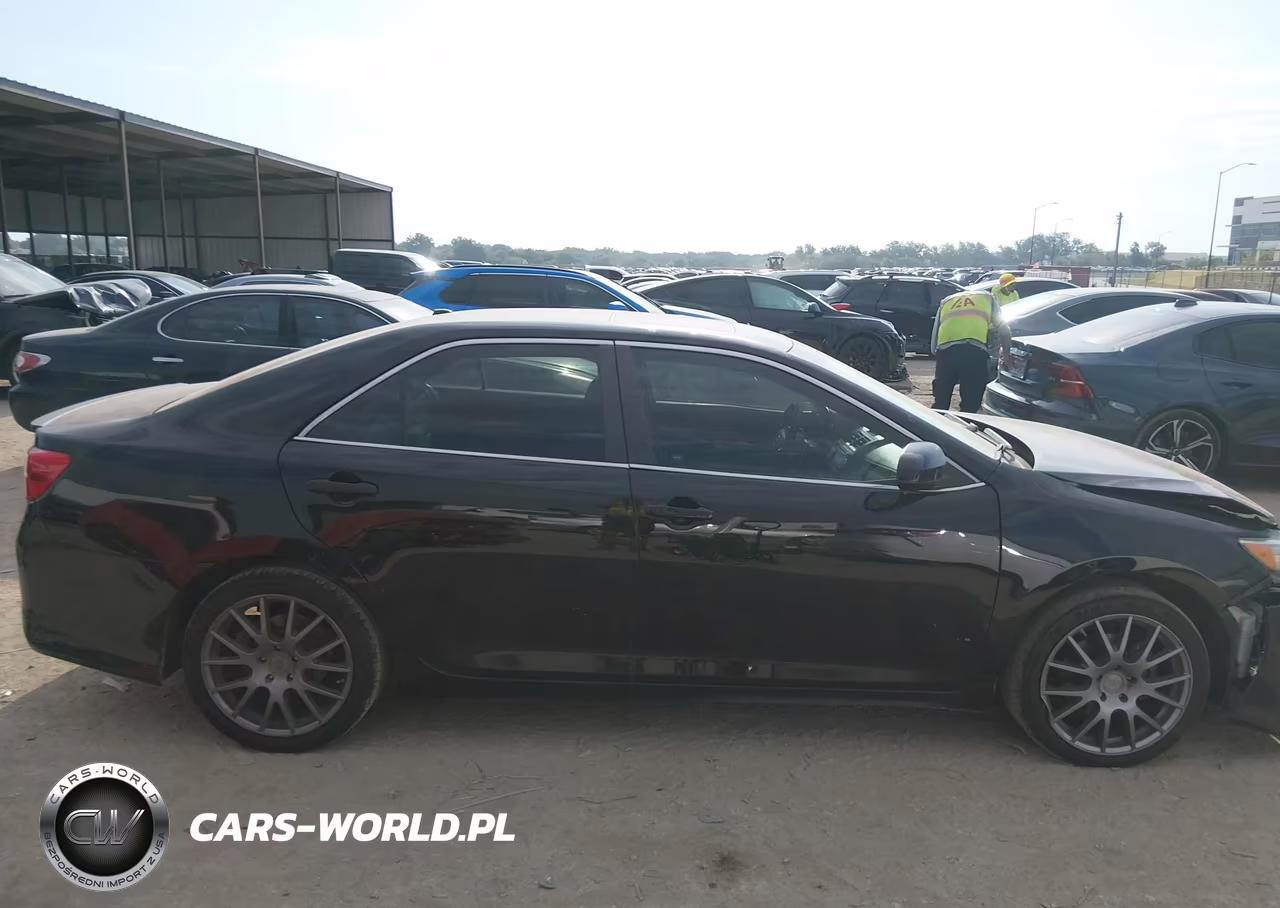 2012 Toyota Camry Se V6 VIN:4T1BK1FK6CU522237 - 13
