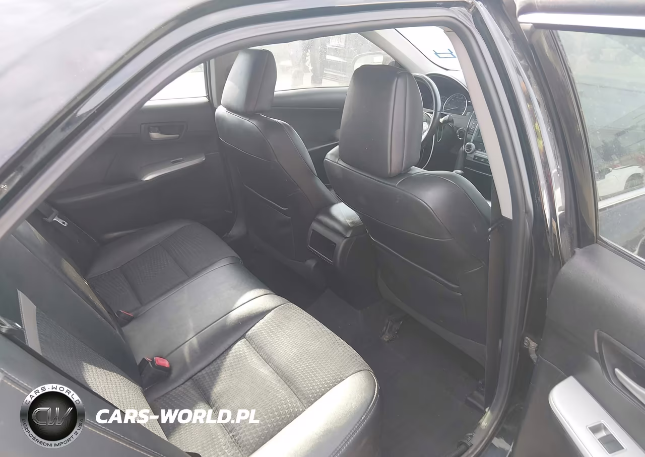 2012 Toyota Camry Se V6 VIN:4T1BK1FK6CU522237 - 8