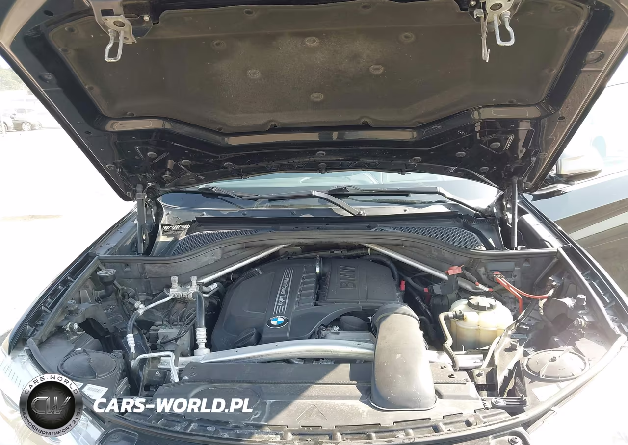 2017 BMW X6 xDrive35I VIN:5UXKU2C31H0U29611 - 10