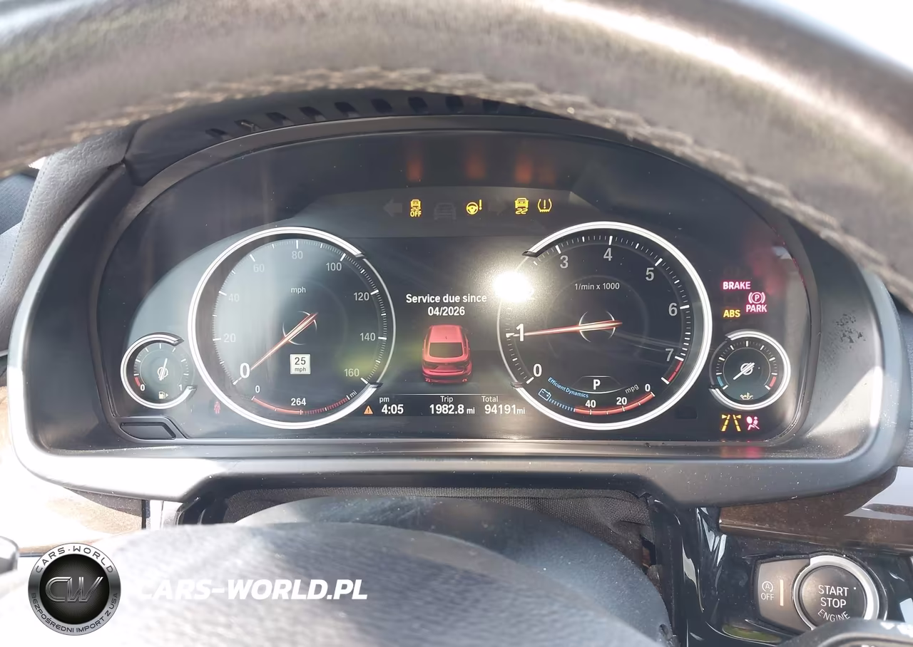 2017 BMW X6 xDrive35I VIN:5UXKU2C31H0U29611 - 7