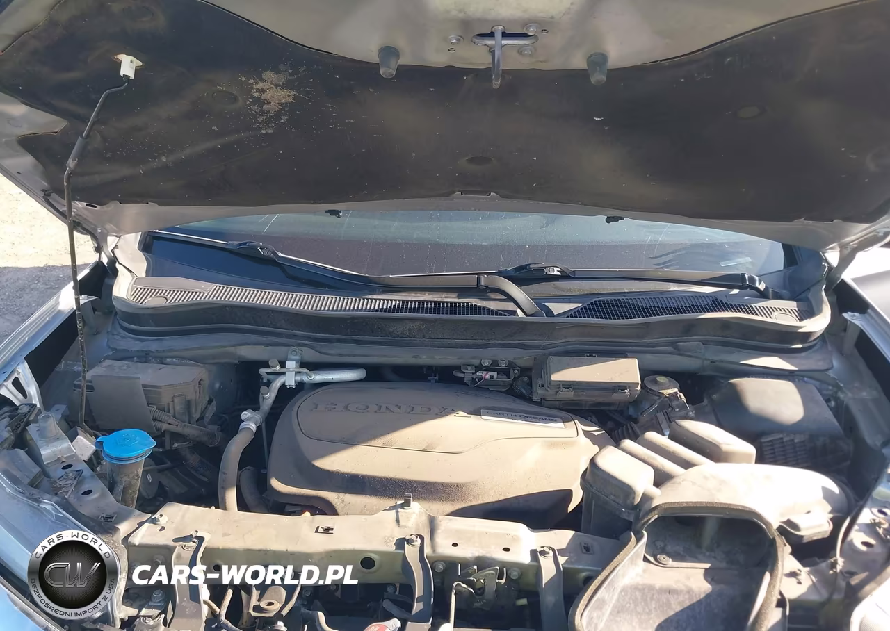 2020 Honda Pilot 2Wd Touring 7 Passenger VIN:5FNYF5H63LB025228 - 10